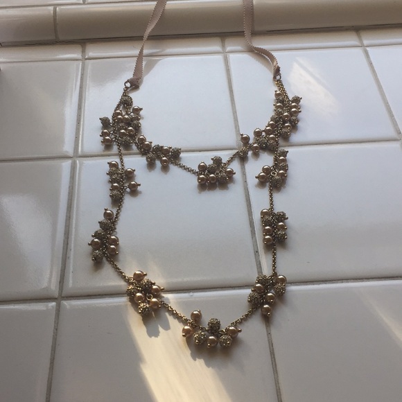 Beautiful Ann Taylor Necklace - Picture 4 of 4
